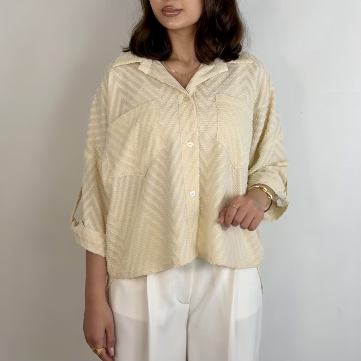 شومیز ابرا